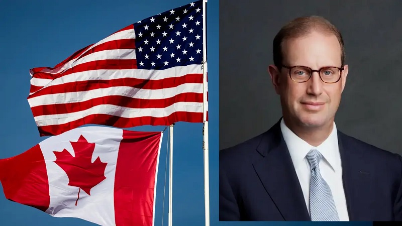 அமெரிக்காவிற்கான புதிய தூதரை நியமித்த கனடா