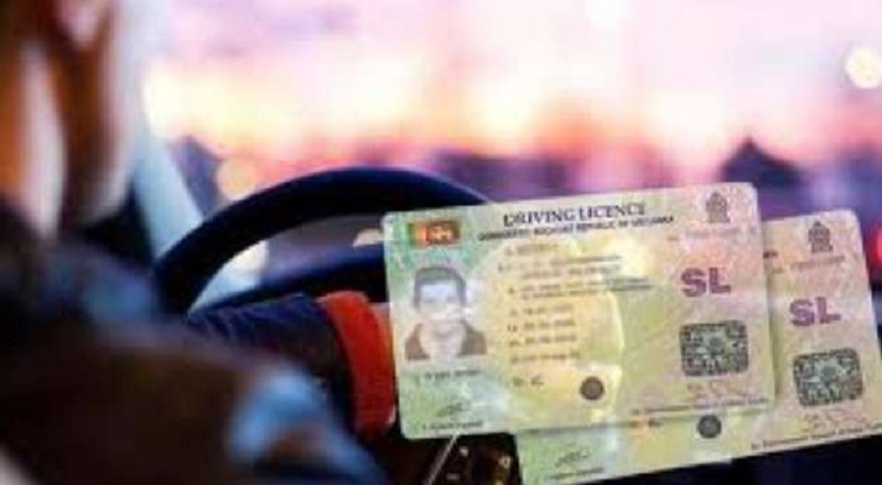 தற்காலிக ஓட்டுநர் உரிம சேவை  தொடர்பில் வெளியான அறிவித்தல்!