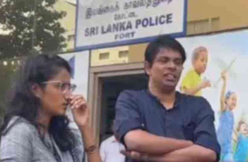 கைது செய்யப்பட்ட அர்ச்சுனா பிணையில் விடுதலை!