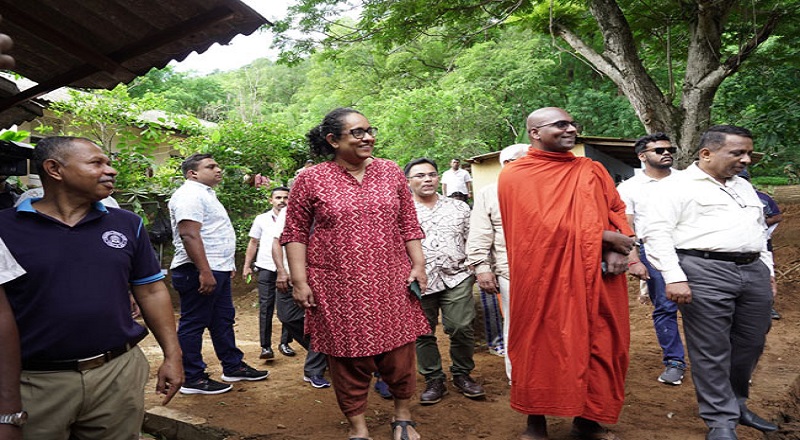 அனர்த்தத்தால் பாதிக்கப்பட்ட பாடசாலைகள் யுனிசெஃப்புடன் இணைந்து மீட்டெடுக்கப்படும் - பிரதமர்!
