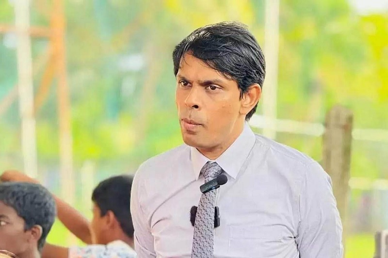 அர்ச்சுனாவை எதிர்த்து யாழ் பெண்கள் போராட்டம்