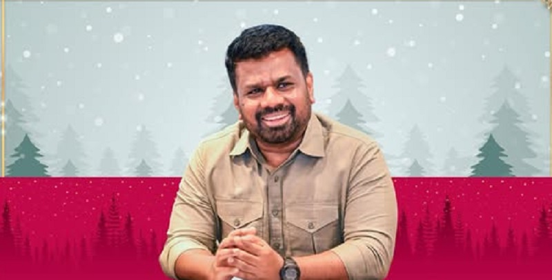 ஒளியின் பிரகாசம் பரவ வேண்டும்! ஜனாதிபதியின் நத்தார் தின வாழ்த்துச் செய்தி!