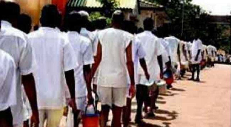 சிறைச்சாலையில் உள்ள கைதிகளை பார்வையிட சிறப்பு வாய்ப்பு!