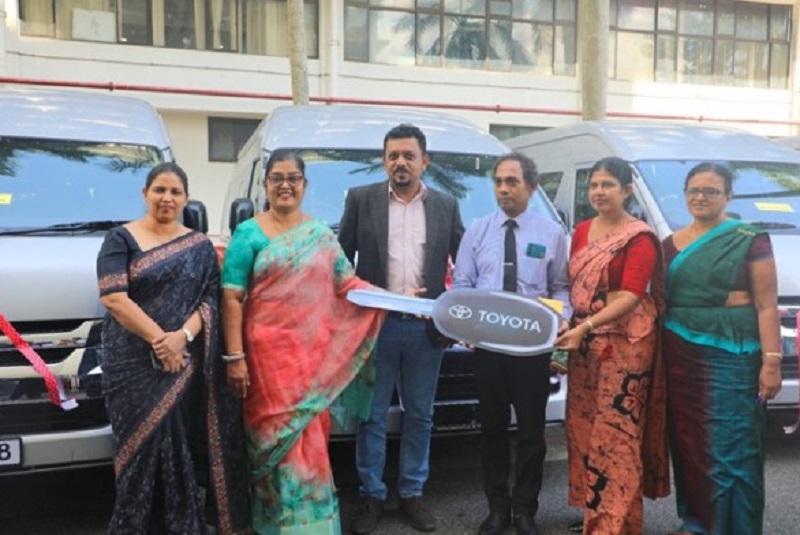 குழந்தைகள் பாதுகாப்புத் துறைகளுக்கு போக்குவரத்துக்காக விசேட நடவடிக்கை!