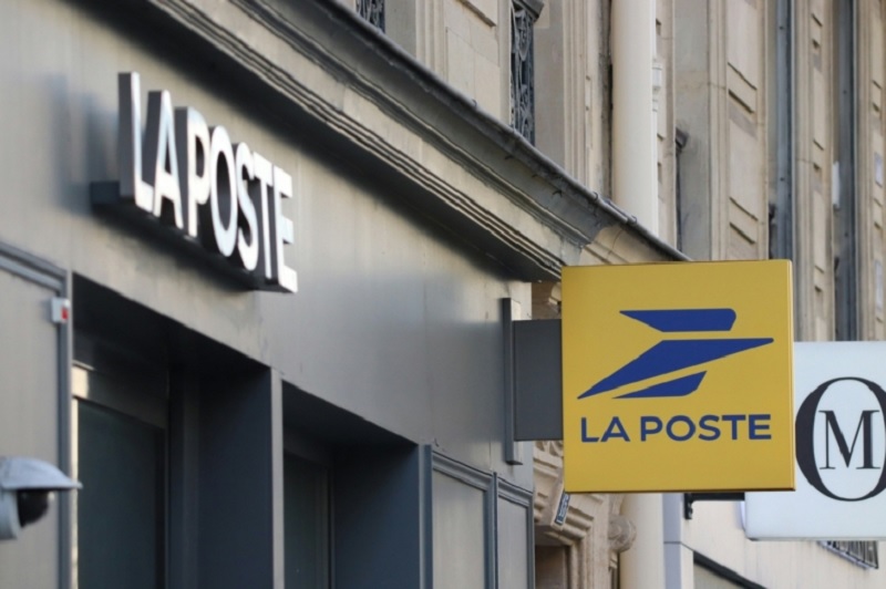 பிரான்சின் தேசிய அஞ்சல் அலுவலகம் மீது சைபர் தாக்குதல்