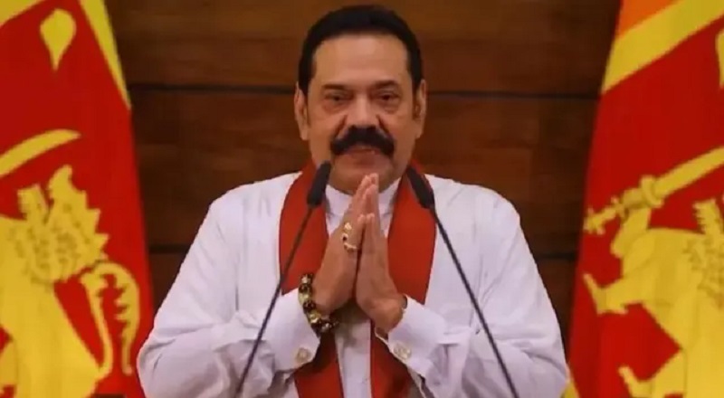 மீண்டும் கொழும்பில் குடியேறிய மஹிந்த!