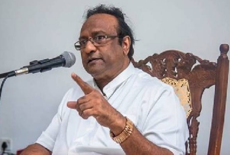 திஸ்ஸ விகாரையை அகற்ற முற்பட்டால் போராட்டம் வெடிக்கும்!  சரத் வீரசேகர எச்சரிக்கை