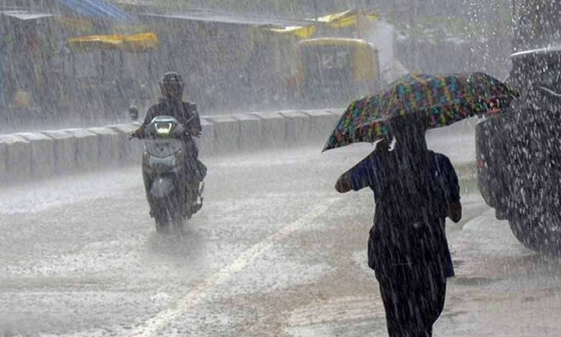 வடக்கு, கிழக்கில் மழைக்கு வாய்ப்பு!