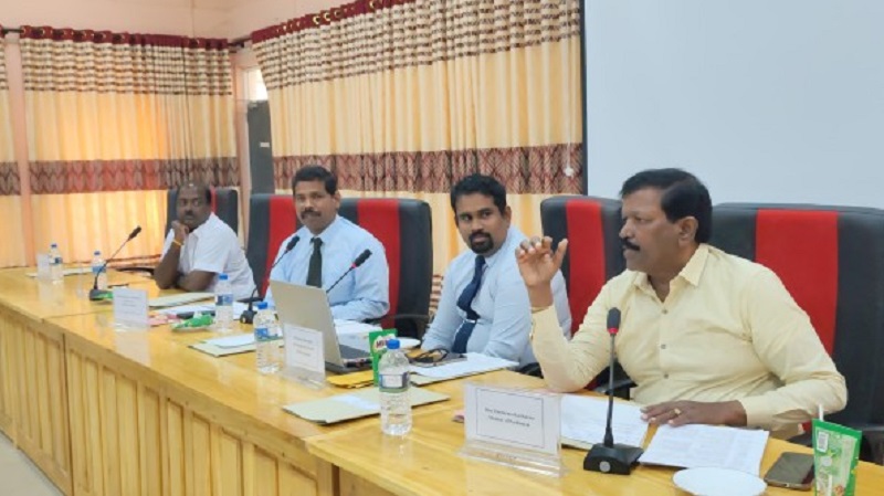 சிறுமி டினோஜாவின் மரணத்தில் மருத்துவத் தவறு இருப்பின் கடுமையான தண்டனை!