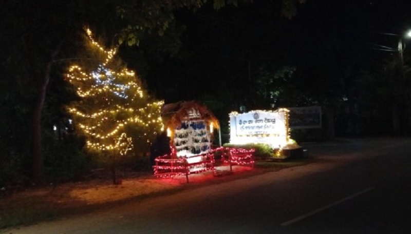 அனர்த்தம் காரணமாக அம்பாறையில் முடங்கிய நத்தார் வியாபாரம்!