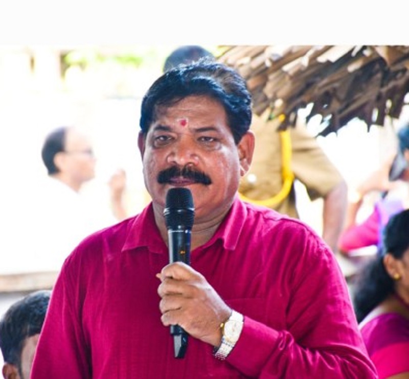 தையிட்டி விகாரைக்காணிகளை  இழந்தவர்களுக்கு மாற்றுக்காணி! சந்திரசேகர்