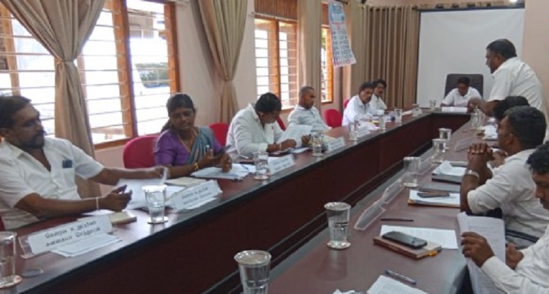 மரணச் சடங்குகளின் போது வீதிகளில் பட்டாசு கொழுத்த முற்றாக தடை!