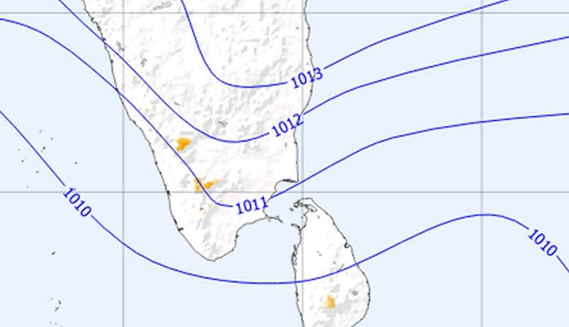 இலங்கையில் டிசம்பர் மாதம் 29ஆம் திகதி முதல் வானிலையில் மாற்றம்: அதிகரிக்கும் மழை