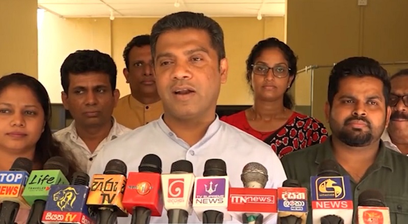 ஊடக சுதந்திரத்தை அரசாங்கம் நசுக்குகிறதா? அமைச்சர் விளக்கம்!