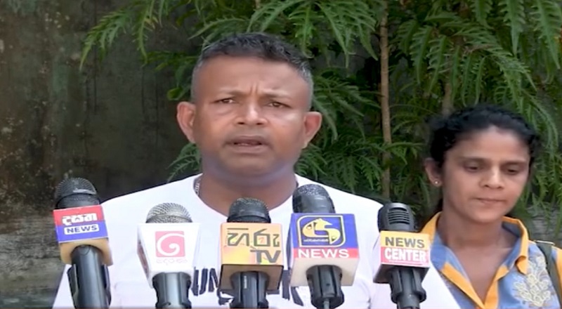 NPP நாடாளுமன்ற உறுப்பினரால் வேலையை இழந்த பொலிஸ் கான்ஸ்டபிள் - பரிதவிக்கும் குடும்பம்!