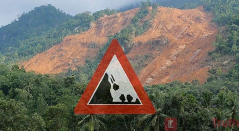 மத்திய மாகாணத்தில் உள்ள பல பாடசாலைகள் மண்சரிவு அபாயத்தில் உள்ளதாக எச்சரிக்கை!