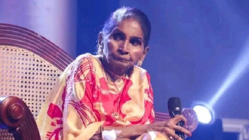 சிங்கள இசை உலகின் இசைக்குயில் லதா வல்பொல காலமானார்