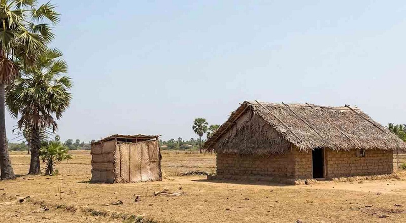 யாழ் மாவட்டத்தில் முவ்வாயிரத்திற்கும் மேற்பட்ட குடும்பங்களுக்கு மலசலக்கூட வசதி இல்லை!