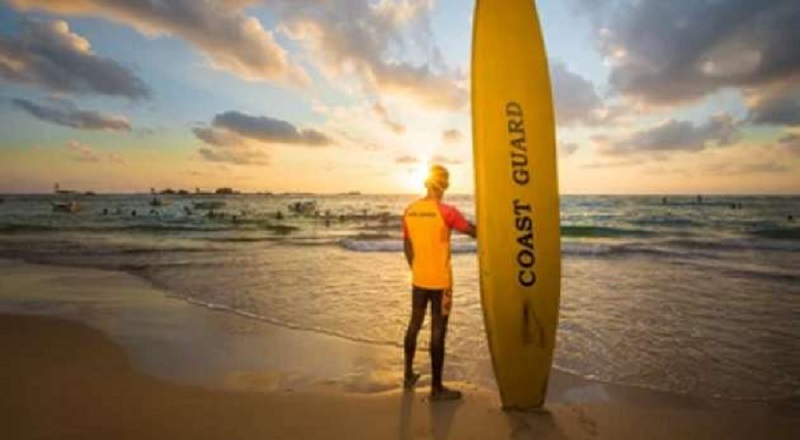 இதுவரை 2000இற்கும் மேற்பட்ட உயிர்களை காப்பாற்றிய கடலோர காவல் படை!