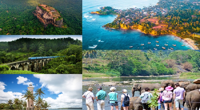 ஆசியாவில் பார்வையிட சிறந்த நாடுகளின் பட்டியில் இடம்பிடித்த இலங்கை!