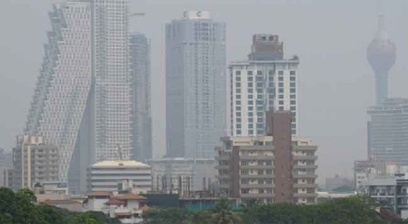 காற்றின் தரத்தில் கடும் பாதிப்பு - கொழும்பு மக்களுக்கு எச்சரிக்கை!