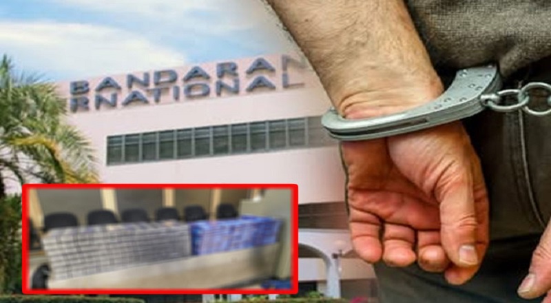 11.3 மில்லியன் ரூபாய் மதிப்புள்ள வெளிநாட்டு சிகரெட்டுகளுடன் இருவர் கைது!