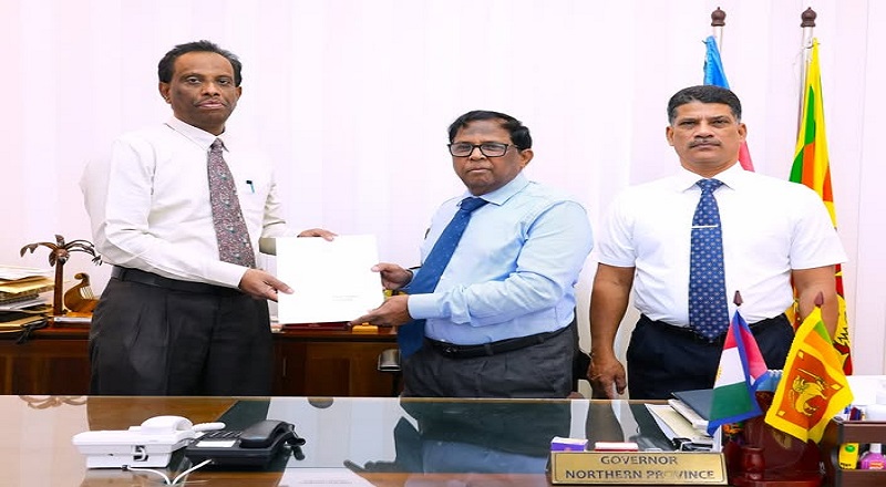 வடக்கு மாகாண சுற்றுலா அபிவிருத்திப் பணியகத்தின் தலைவராக ஜெகநாதன் விவேகானந்தன் நியமனம்!