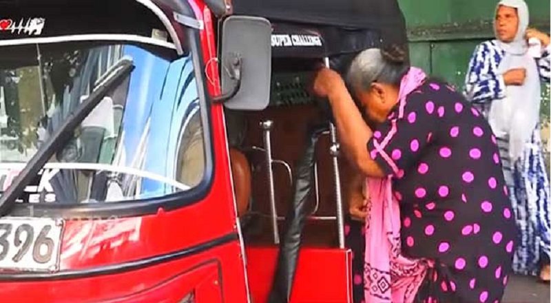 ரைட்-ஹெய்லிங் செயலிகளைப் பயன்படுத்தும் டாக்ஸி ஓட்டுநர்கள் மனித உரிமைகள் ஆணையத்தில் முறைப்பாடு!