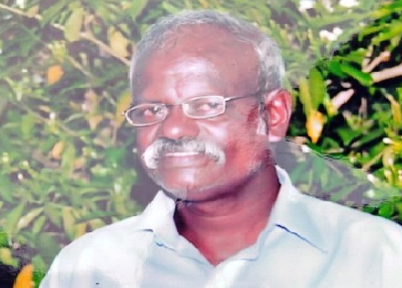 காணாமல் ஆக்கப்பட்ட தனது மகனைத் தேடிவந்த தந்தை உயிரிழப்பு!