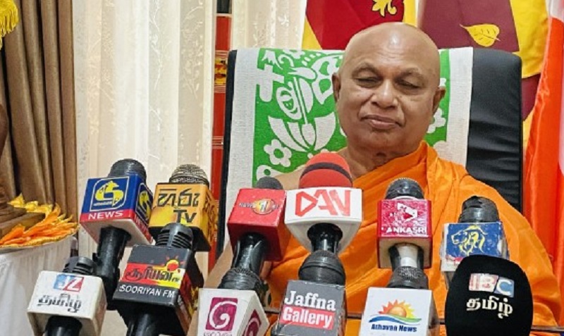 தையிட்டி விஹாரை சட்டவிரோதம் என தீர்ப்பளித்தால் ஏற்க தயார்!  தேரர் உறுதி