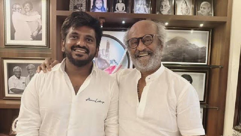 சூப்பர் ஸ்டார் ரஜினிகாந்தை இயக்கும் டிராகன் இயக்குநர்