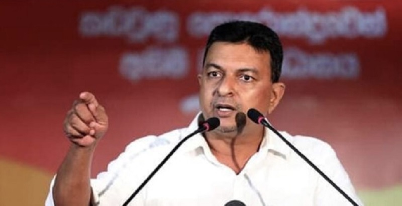 பாதிக்கப்பட்டவர்களுக்கு முறையாக நிவாரணம் வழங்கவில்லை ; மஹிந்த ஜயசிங்க