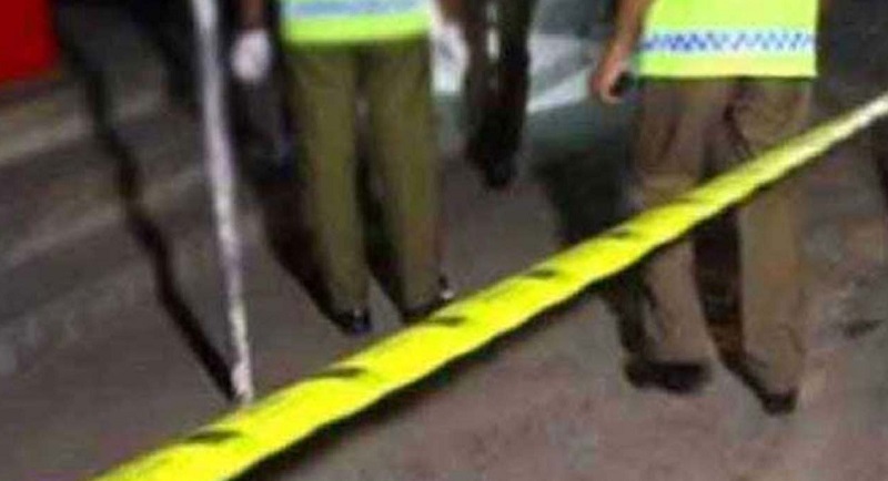 துப்பாக்கிச் சூட்டு சம்பவத்தில்  சிறுமி ஒருவர் படுகாயம்!