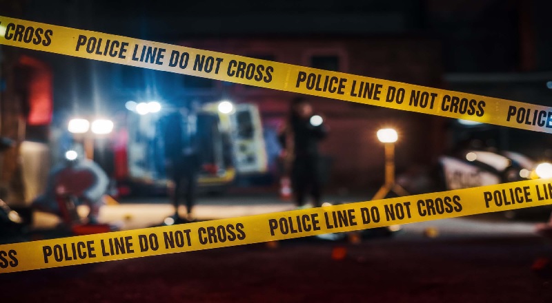 நாகொட போதனா மருத்துவமனையில் துப்பாக்கிச்சூடு!