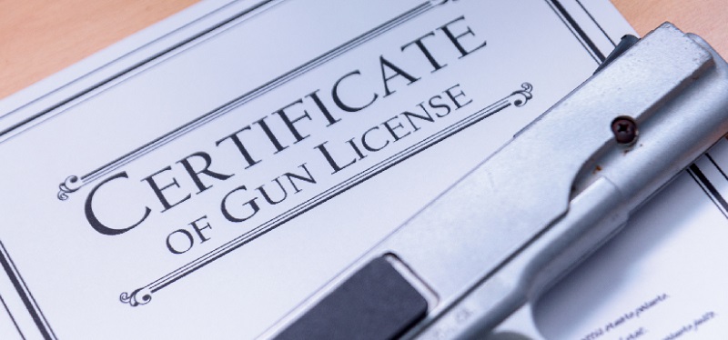 துப்பாக்கி அனுமதிப்பத்திரம் புதுப்பித்தல்!  கால அவகாசம் நீடிப்பு