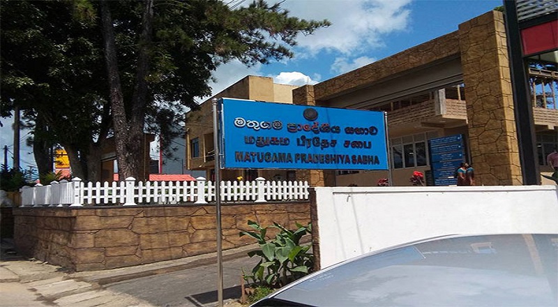 மத்துகம பிரதேச சபைத் தலைவர் கசுன் முனசிங்க பிணையில் விடுதலை!