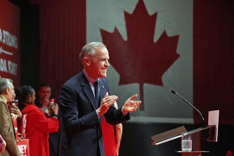 புத்தாண்டு நல்வாழ்த்துகள் கனடா - பிரதமர் மார்க் கார்னி