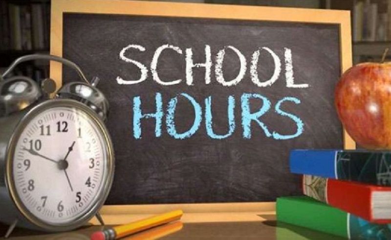 பாடசாலை   நேரத்தை நீடிக்காதிருக்க கல்வி அமைச்சு தீர்மானம்!