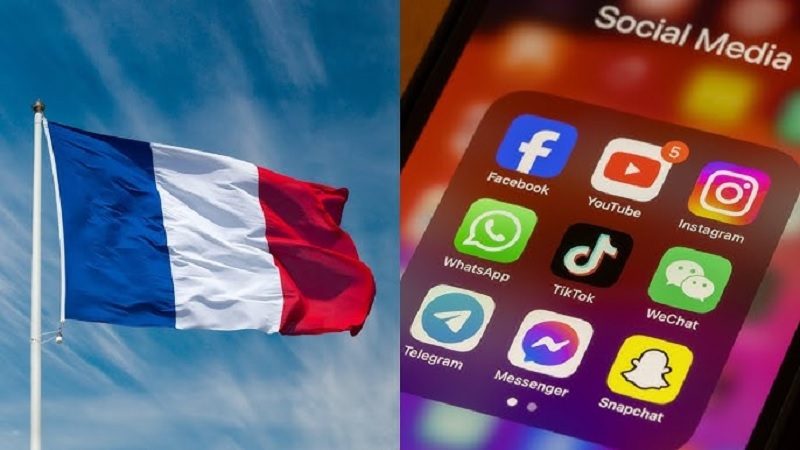 ஆஸ்திரேலியாவின் சமூக ஊடக தடையை பின்பற்றும் பிரான்ஸ்