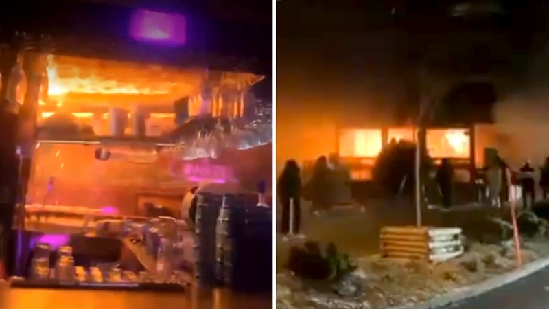 சுவிஸ் மதுபான விடுதி தீ விபத்து - உயிரிழந்தோர் எண்ணிக்கை 40 ஆக உயர்வு