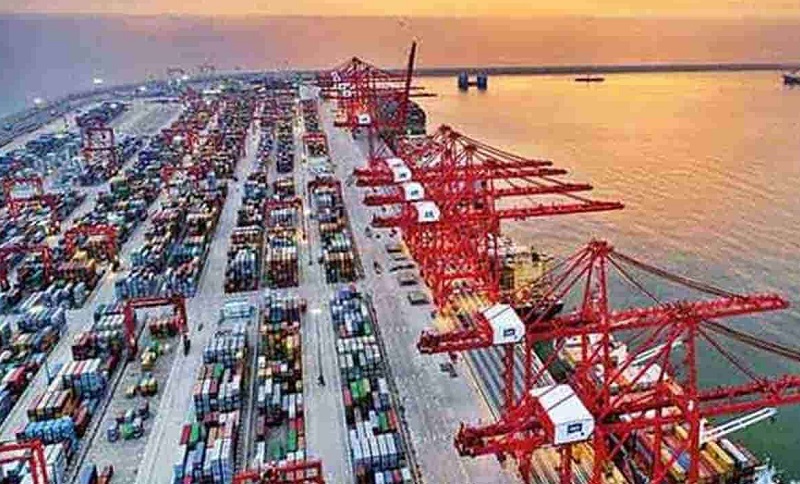 கொழும்புத் துறைமுகம் கடந்த வருடத்தில் எட்டிய புதிய மைல்கல்!