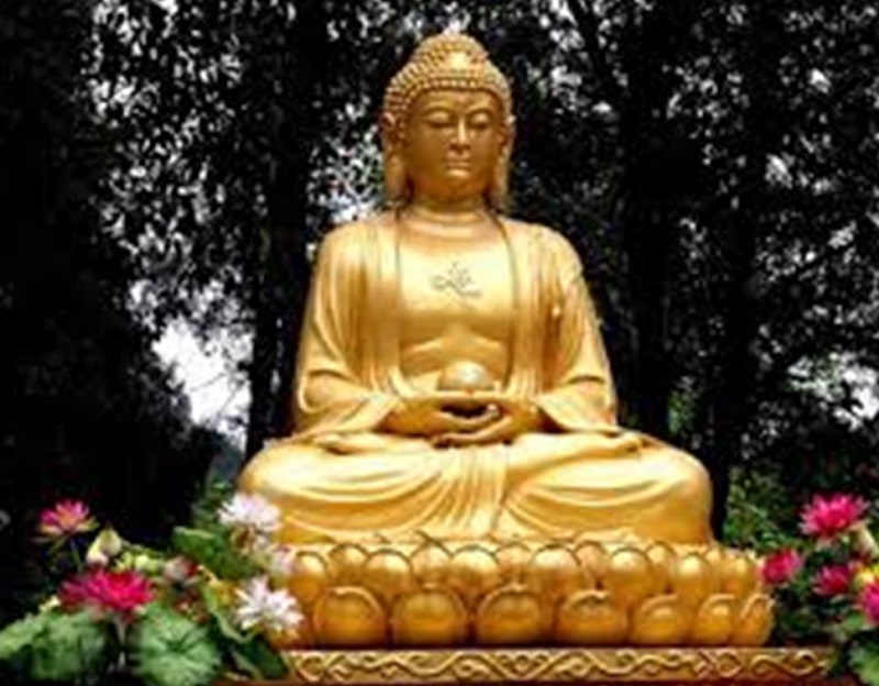 தையிட்டியில் பிரதிஷ்டை செய்ய  கொண்டுவரப்பட்ட புத்தர் சிலை இராணுவத்தின் சிற்றுண்டி சாலையில்  மீட்பு