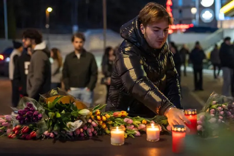 சுவிட்சர்லாந்து விடுதியில்  தீப்பரவல் சம்பவம்: தேசிய துக்க தினம் அனுஷ்டிப்பு