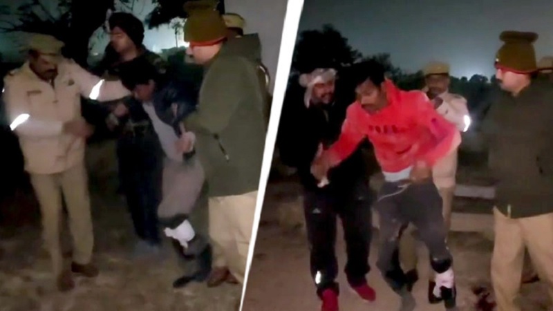 உத்தரபிரதேசத்தில் 6 வயது சிறுமி பாலியல் வன்கொடுமை செய்யப்பட்டு கொலை