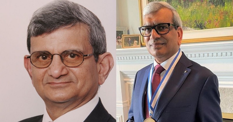 இந்திய அறிவியலாளர்கள் இருவருக்கு கனடா அரசு வழங்கிய உயரிய கௌரவம்