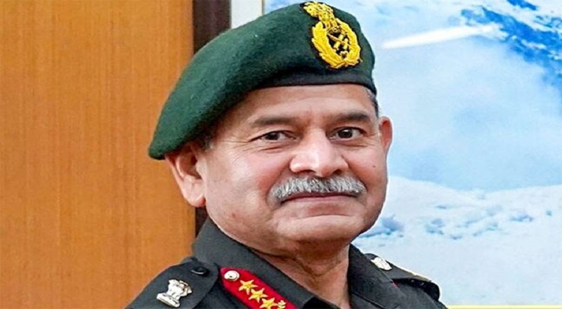 இலங்கை வரும் இந்திய இராணுவ ஜெனரல்!