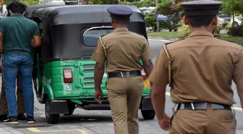 பொலிஸாரின் திடீர் சோதனை நடவடிக்கை -  குற்றச்செயல்களுடன் தொடர்புடைய பலர் கைது!