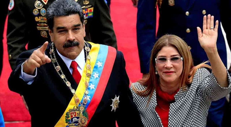 வெனிசுலா ஜனாதிபதி இன்று அமெரிக்க நீதிமன்றில் ஆஜர்!