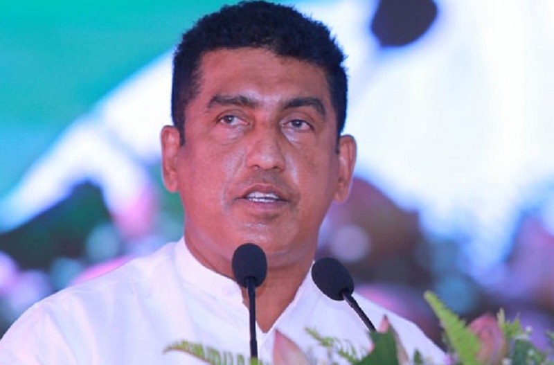 முன்னாள் அமைச்சர் ஜோன்ஸ்டன் பெர்னாண்டோ கைது!