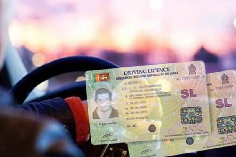 எதிர்வரும் பெப்ரவரி மாதத்திற்கு முன்  நிரந்தர சாரதி அனுமதி அட்டைகள்!